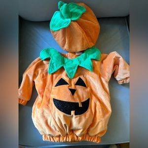 Baby Pumpkin 🎃 Costume
